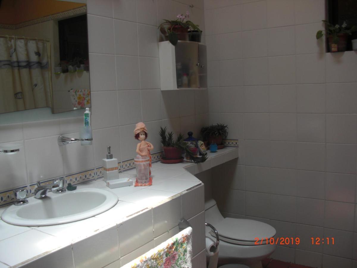 מלון Puembo Quinta La Gardenia מראה חיצוני תמונה